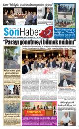 ANTALYA SON HABER Gazetesi