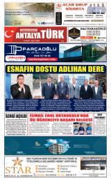 ANTALYA TÜRK Gazetesi