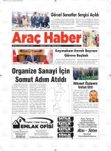 ARAÇ HABER Gazetesi