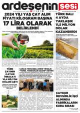 ARDEŞENİN SESİ Gazetesi