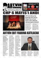 ARTVİN ARDANUÇ Gazetesi