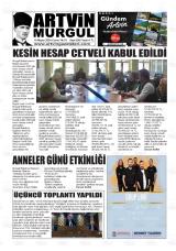 ARTVİN MURGUL Gazetesi