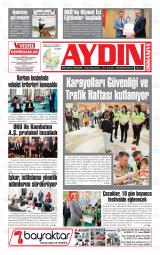 AYDIN OSMANİYE Gazetesi