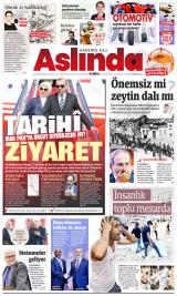 AYRINTILI HABER Gazetesi