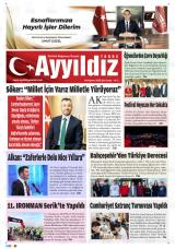 AYYILDIZ TOROS Gazetesi