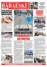 BABAESKİ GÜNDEM Gazetesi
