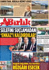 BALIKESİR BİRLİK Gazetesi