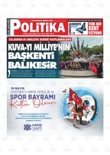BALIKESİR POLİTİKA Gazetesi