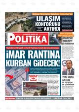 BALIKESİR POLİTİKA Gazetesi