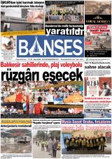 BANSES Gazetesi