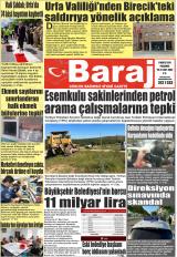 BARAJ Gazetesi