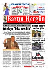 BARTIN HERGÜN Gazetesi