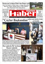 BAYRAMİÇ HABER Gazetesi