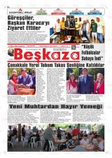BEŞKAZA Gazetesi
