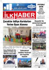BEYŞEHİR İLK HABER Gazetesi
