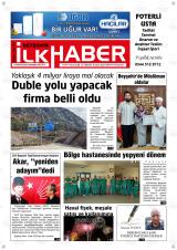 BEYŞEHİR İLK HABER Gazetesi