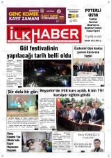 BEYŞEHİR İLK HABER Gazetesi