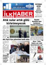 BEYŞEHİR İLK HABER Gazetesi