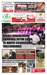 BİGA'NIN SESİ Gazetesi
