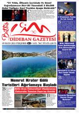 BİTLİS DİDEBAN Gazetesi