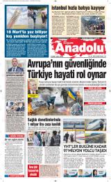 BİZİM ANADOLU Gazetesi