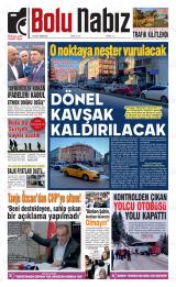 BOLU NABIZ Gazetesi