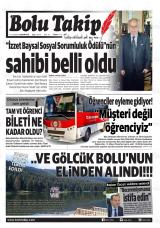 BOLU TAKİP Gazetesi