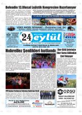BOLVADİN 24 EYLÜL Gazetesi