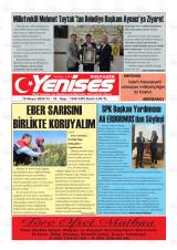 BOLVADİN YENİSES Gazetesi