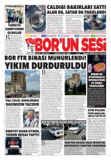 BORUN SESİ Gazetesi