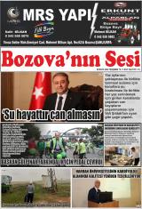 BOZOVA'NIN SESİ Gazetesi
