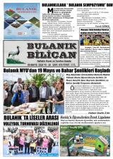 BULANIK BİLİCAN Gazetesi