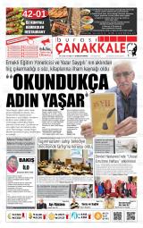 BURASI ÇANAKKALE Gazetesi