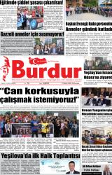 BURDUR Gazetesi