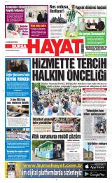 BURSA HAYAT Gazetesi