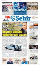 BURSA ŞEHİR Gazetesi