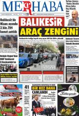 BÜYÜKŞEHİR MERHABA Gazetesi