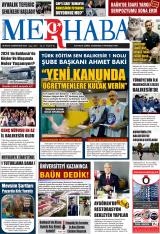 BÜYÜKŞEHİR MERHABA Gazetesi