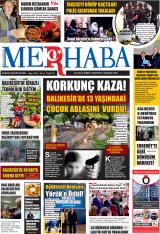BÜYÜKŞEHİR MERHABA Gazetesi