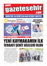 ÇAL GÜCÜ Gazetesi