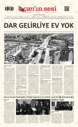 ÇANIN SESİ Gazetesi