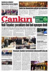 ÇANKIRI Gazetesi