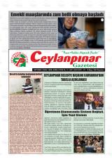 CEYLANPINAR Gazetesi
