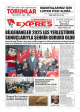 CİHANBEYLİ EXPRES Gazetesi