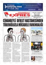 CİHANBEYLİ EXPRES Gazetesi