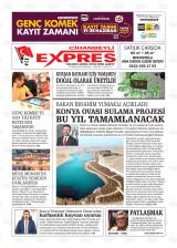 CİHANBEYLİ EXPRES Gazetesi