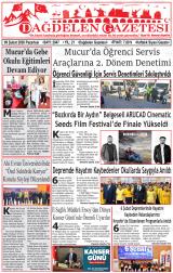 DAĞDELEN Gazetesi