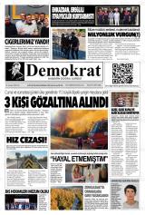 DEMOKRAT Gazetesi