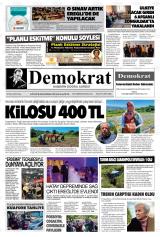 DEMOKRAT Gazetesi