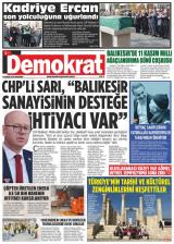 DEMOKRAT Gazetesi